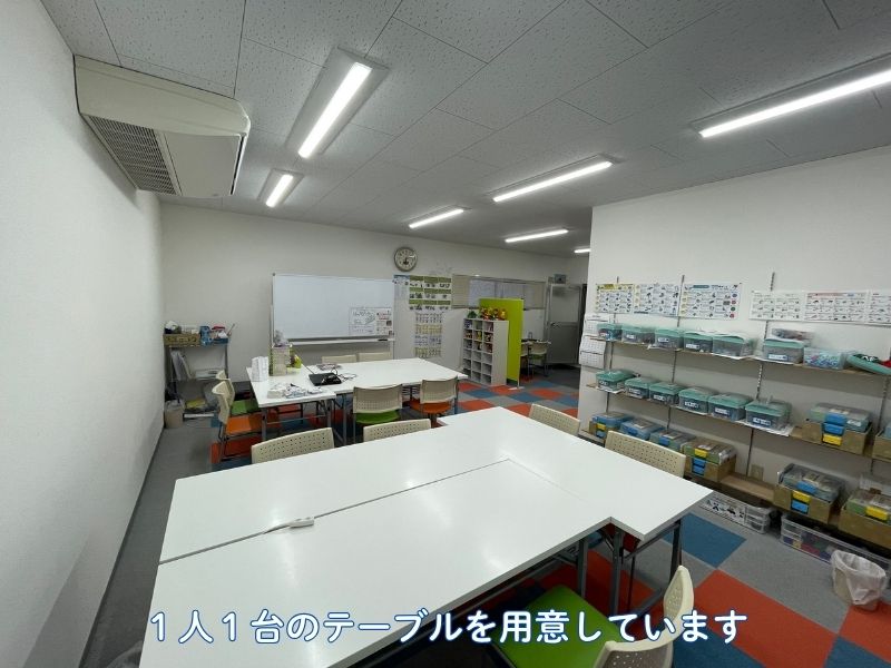 キープオンラボ 内装