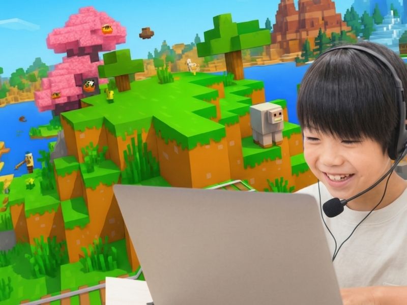 SDGsに沿ったマインクラフトでのワールド作り