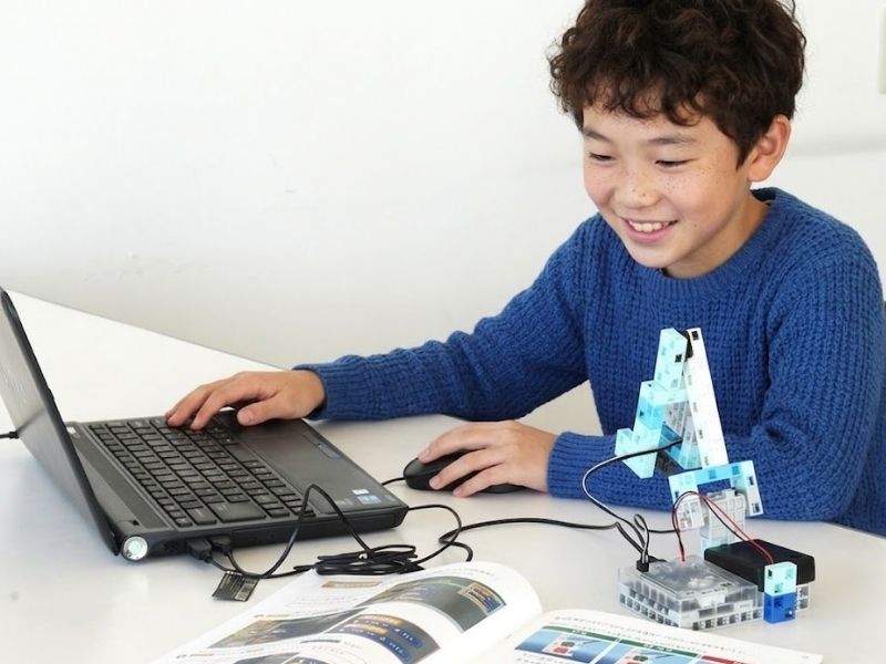 アーテックロボでのロボットプログラミング